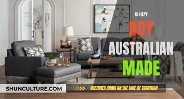 Lazy Boy: Australian-Made or Not?