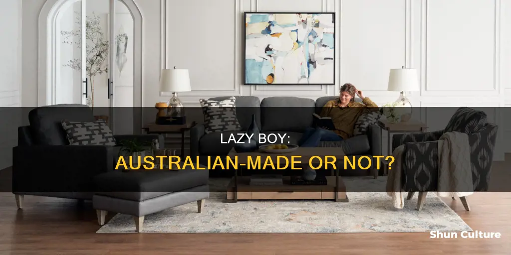 is lazy boy australian made