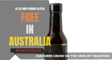 Gluten-Free Lea & Perrins: An Australian Perspective
