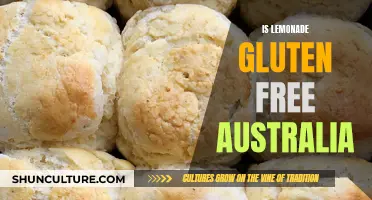 Is Lemonade Gluten-Free in Australia?