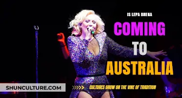 Lepa Brena's Australian Tour: What We Know So Far