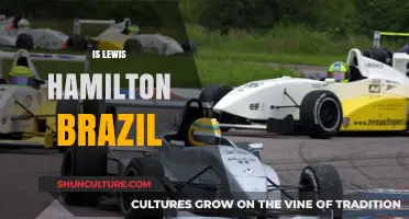 Is Lewis Hamilton Brazilian? Unraveling the F1 Star's Nationality