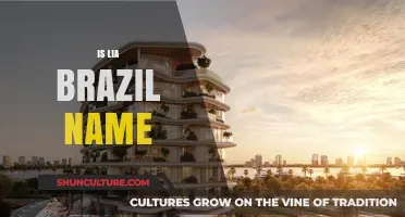 Is Lia a Brazilian Name? Exploring Origins and Cultural Significance