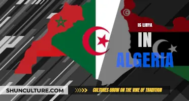 Is Libya in Algeria? Debunking Geographic Misconceptions in North Africa
