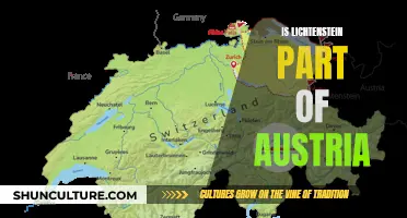 Exploring Austria's Neighbours: Is Liechtenstein Part of Austria?