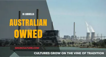 Who Owns Liddell? Australian Brand Ownership Explored