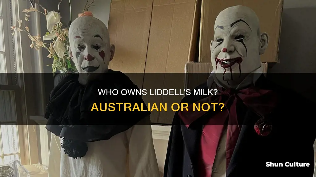 is liddells milk australian owned
