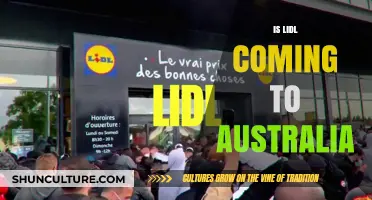 Lidl's Australian Expansion: What's the Deal?