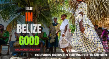 Belize: A Tropical Paradise for a Good Life