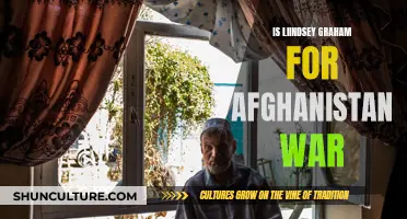 The Afghanistan Conundrum: Examining Lindsey Graham's Stance on the War