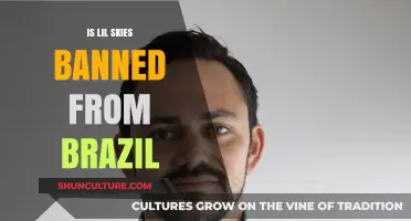 Is Lil Skies Banned from Brazil? Unraveling the Rumors and Facts