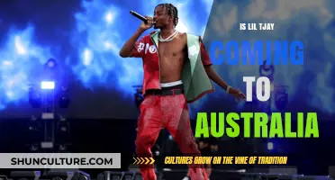 Lil Tjay's Australian Tour: Is He Coming?