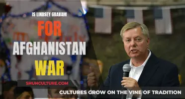 The Afghanistan Conundrum: Examining Lindsey Graham's Stance on the War