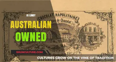 Lindt: Australian-Owned or Foreign-Owned?