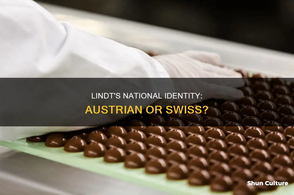 is lindt austrian