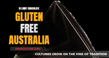 Lindt Chocolate: Gluten-Free Options in Australia