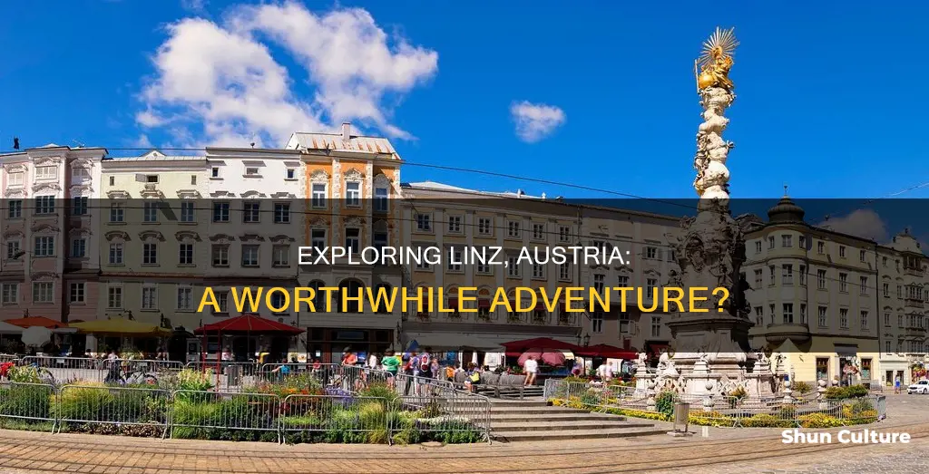 is linz austria worth visiting