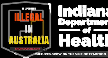 Lipodrene: Australia's Legal Status Explained
