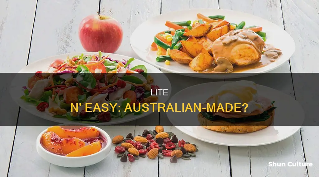 is lite n easy made in australia