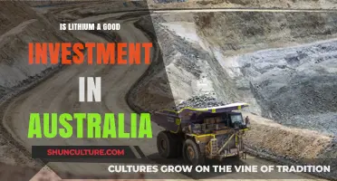 Lithium in Australia: A Smart Investment Move?