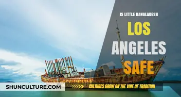 Is Little Bangladesh in Los Angeles Safe? Exploring the Neighborhood