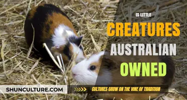 Little Creatures: Still Australian Owned?