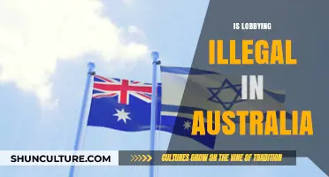 Exploring Lobbying Legality in Australia