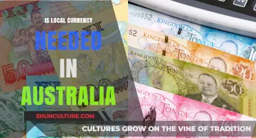 Is Local Currency Necessary for Australia's Economic Future?