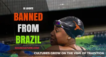 Is Lochte Banned from Brazil? Unraveling the Olympic Scandal Aftermath