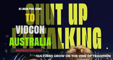 Is Logan Paul Attending VidCon Australia? Latest Updates and Speculations