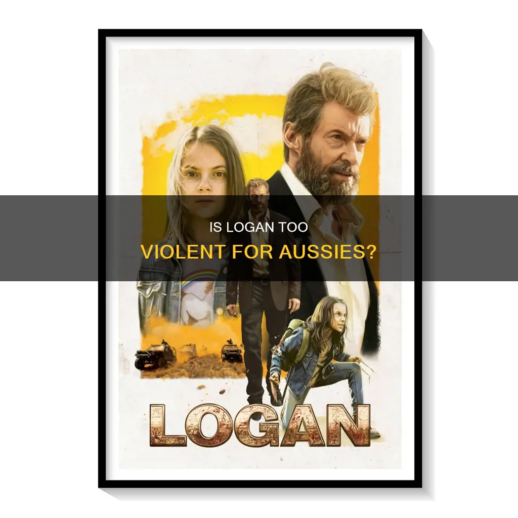 is logan rated r in australia