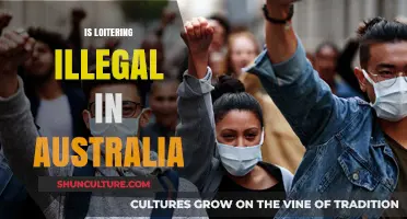 Loitering Laws in Australia: What You Need to Know