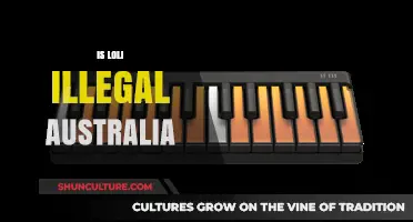 Loli in Australia: What's the Law?