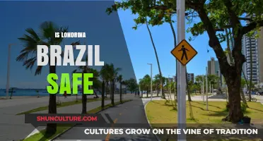 Is Londrina, Brazil Safe? Exploring Security and Travel Tips