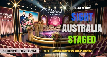 Is Love at First Sight Australia Staged? Uncovering the Truth