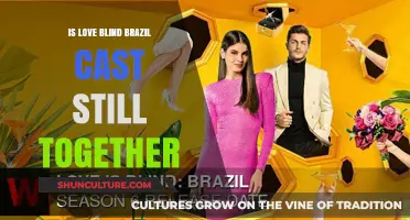 Is Love Blind Brazil Cast Still Together? Updates & Insights