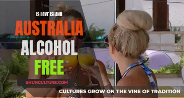 Love Island Australia: Alcohol-Free or Not?