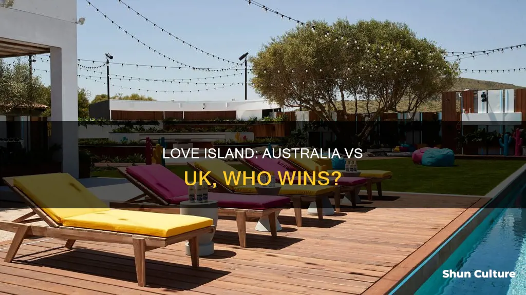 is love island australia better than uk