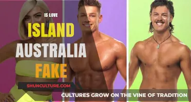 Love Island Australia: Real Romance or Fake Drama?