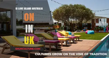 Love Island Australia: How to Watch in the UK