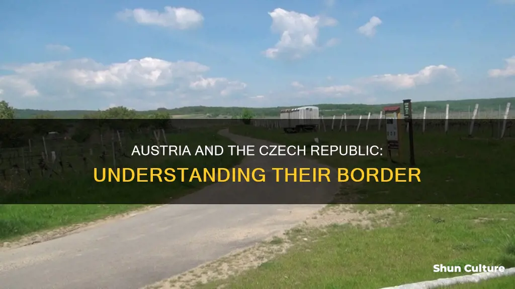 is lower austria in the czech republic