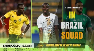 Lucas Moura's Brazil Squad Status: Will He Make the Cut?