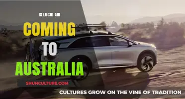 Lucid Air: Coming to Australia?