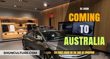 Lucid's Australian Arrival: When and What to Expect