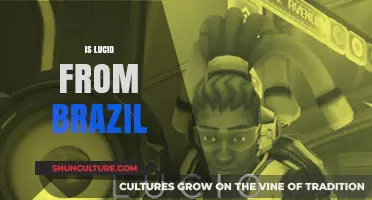 Is Lucio from Brazil? Exploring the Origins of Overwatch's DJ Hero