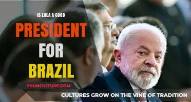 Is Lula a Good President for Brazil? Analyzing His Leadership and Impact