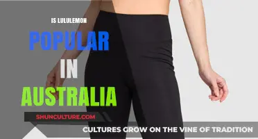 Lululemon's Popularity in Australia: Exploring the Hype