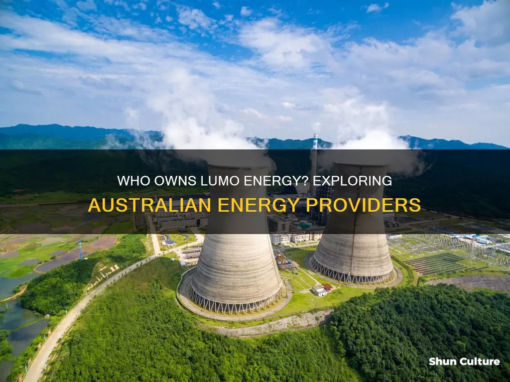 is lumo energy australian owned
