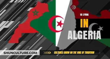 Is Libya in Algeria? Unraveling the Geographic Misconception