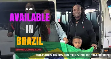 Is Lyft Available in Brazil? Exploring Ride-Sharing Options in 2023